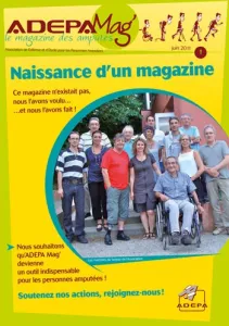 Naissance d&rsquo;un magazine